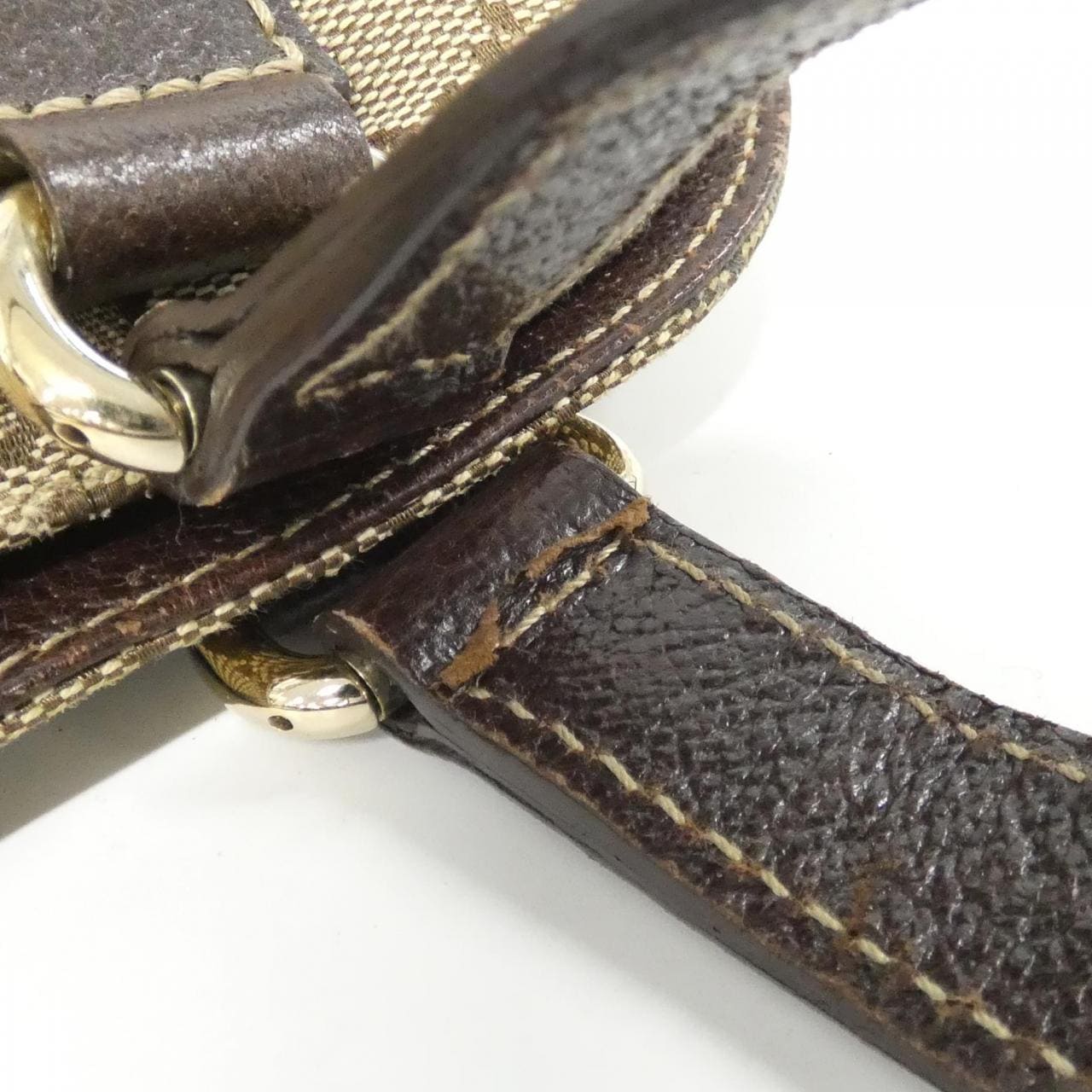 【ヴィンテージ】グッチ 163288 バッグ