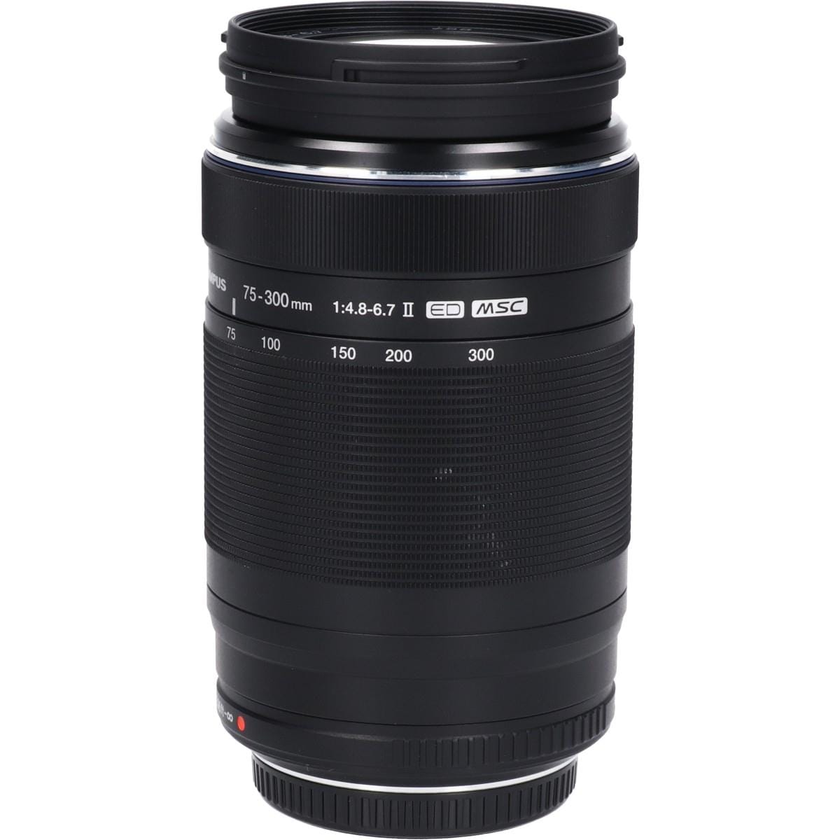 ＭＺＤ　ＥＤ７５－３００ｍｍ　Ｆ４．８－６．７ＩＩ