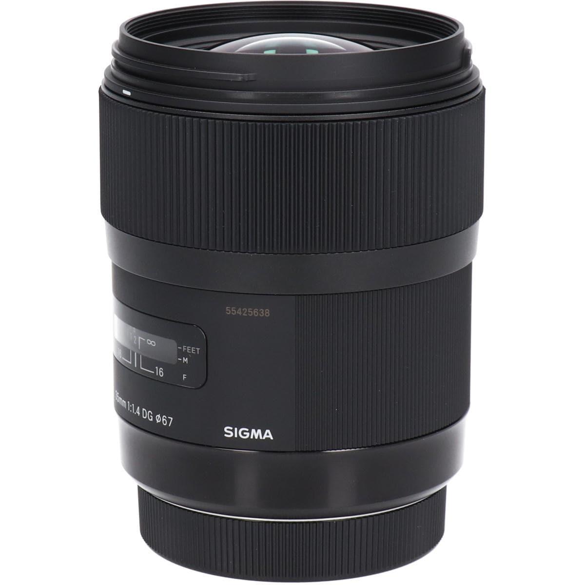ＥＯＳ３５ｍｍ　Ｆ１．４ＤＧ　ＨＳＭ（Ａ）