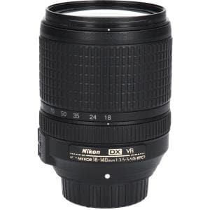 ＡＦ－Ｓ　ＤＸ１８－１４０ｍｍ　Ｆ３．５－５．６Ｇ　ＶＲ