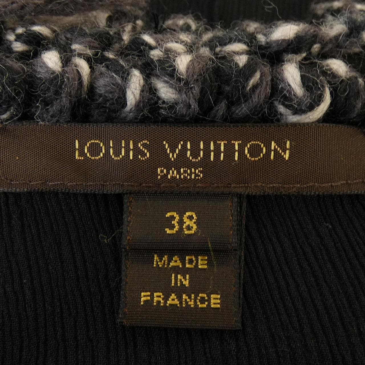 【ヴィンテージ】ルイヴィトン LOUIS VUITTON WHJA08SEU ジャケット