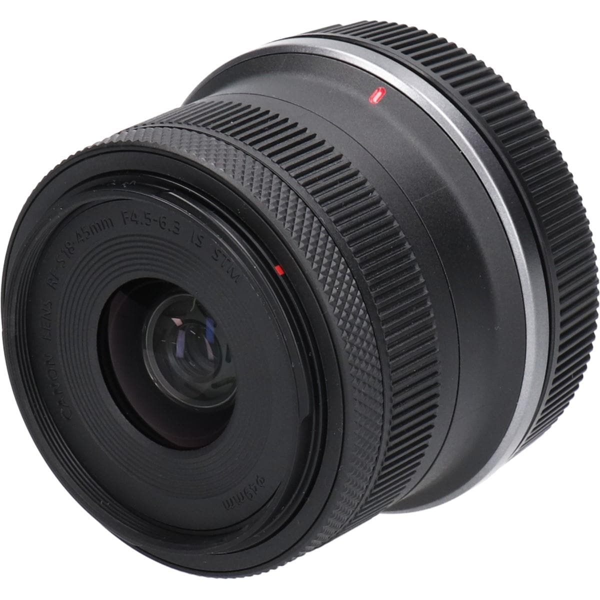 ＲＦ－Ｓ１８－４５ｍｍ　Ｆ４．５－６．３ＩＳ　ＳＴＭ