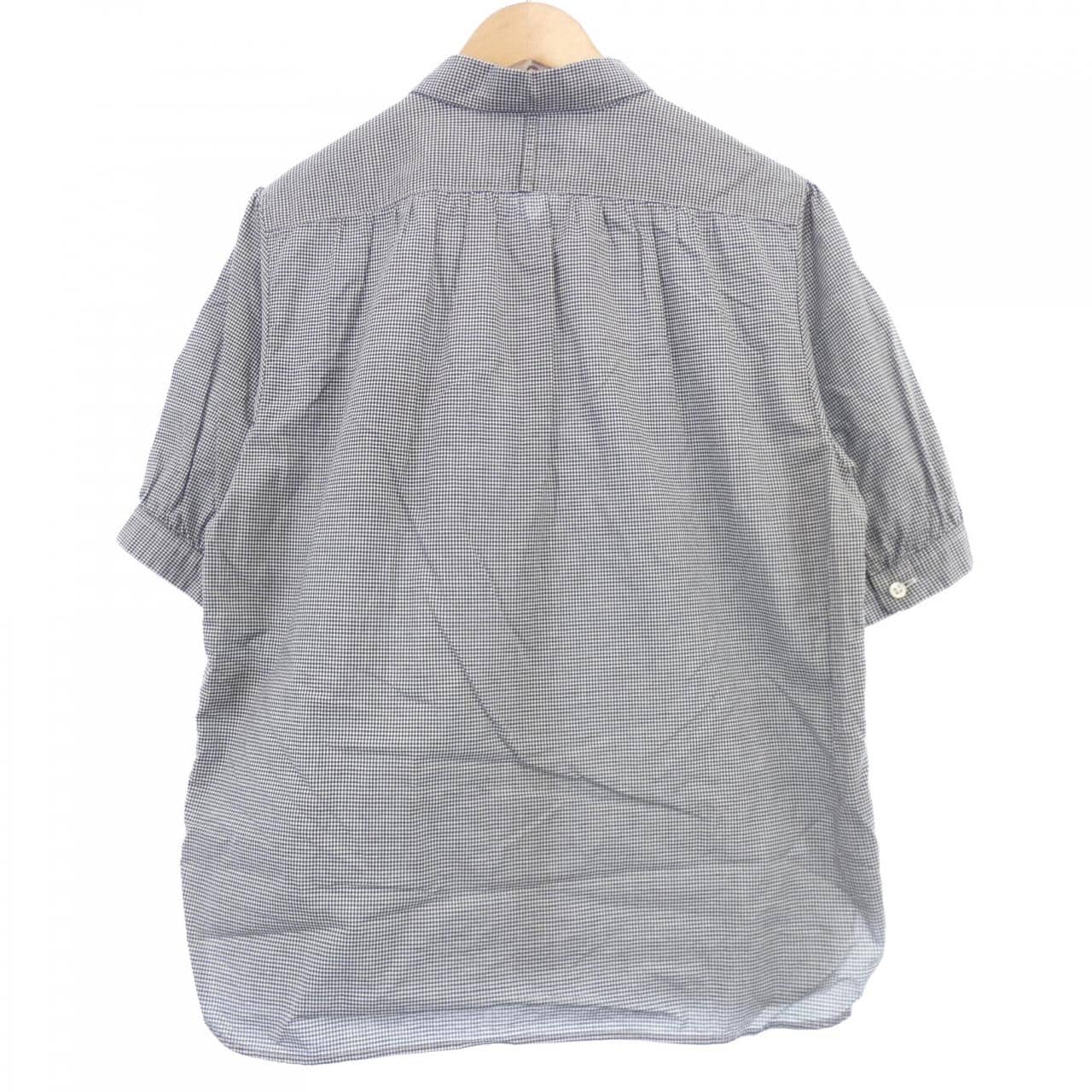 マーガレットハウエル Margaret Howell S／Sシャツ