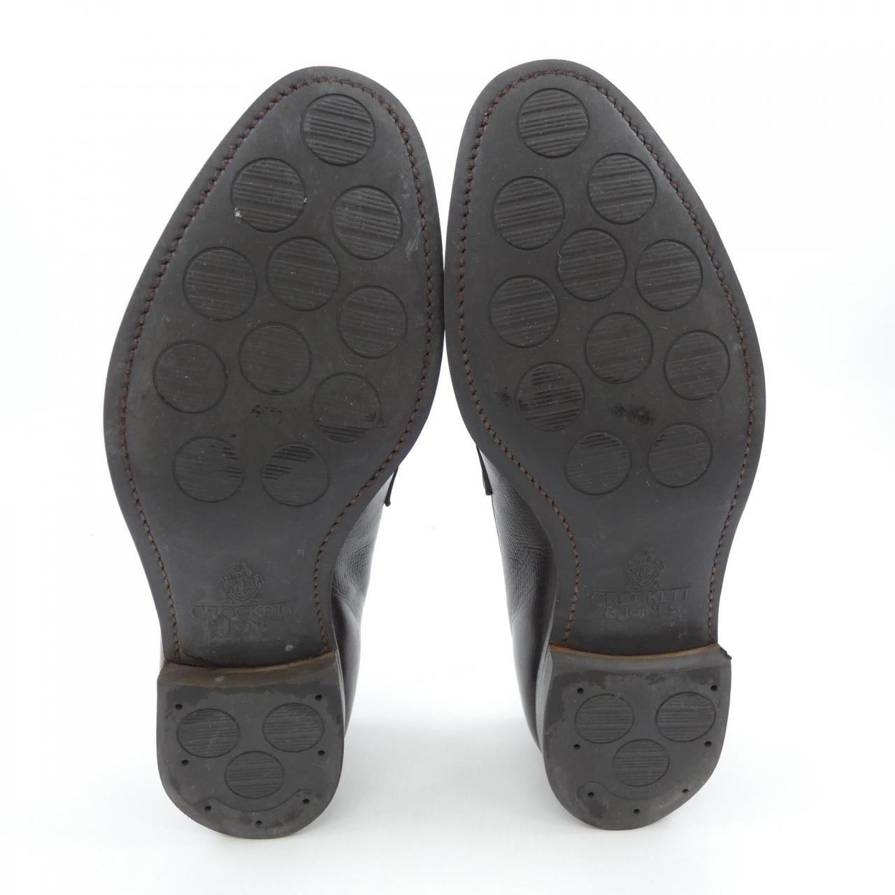 クロケットアンドジョーンズ CROCKETT&JONES 26414 シューズ