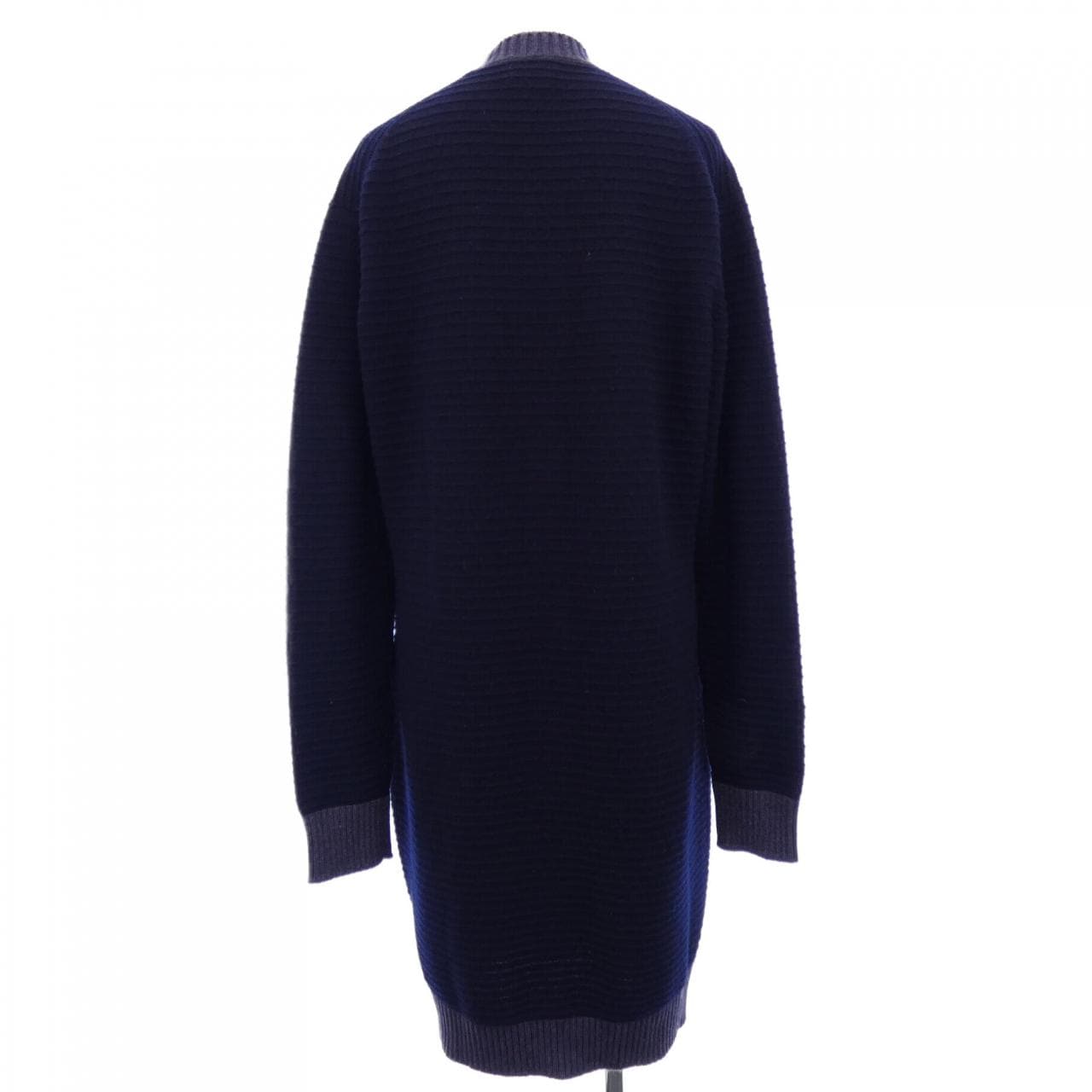 シャネル CHANEL P33560K00852 08A ロングカーディガン