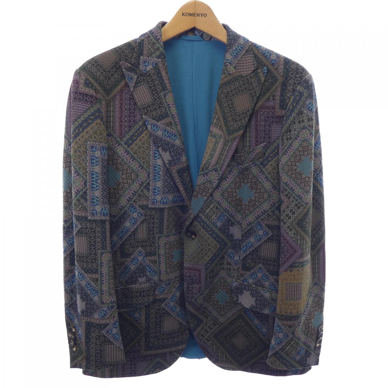 エトロ ETRO 211-1G417-4020 ジャケット