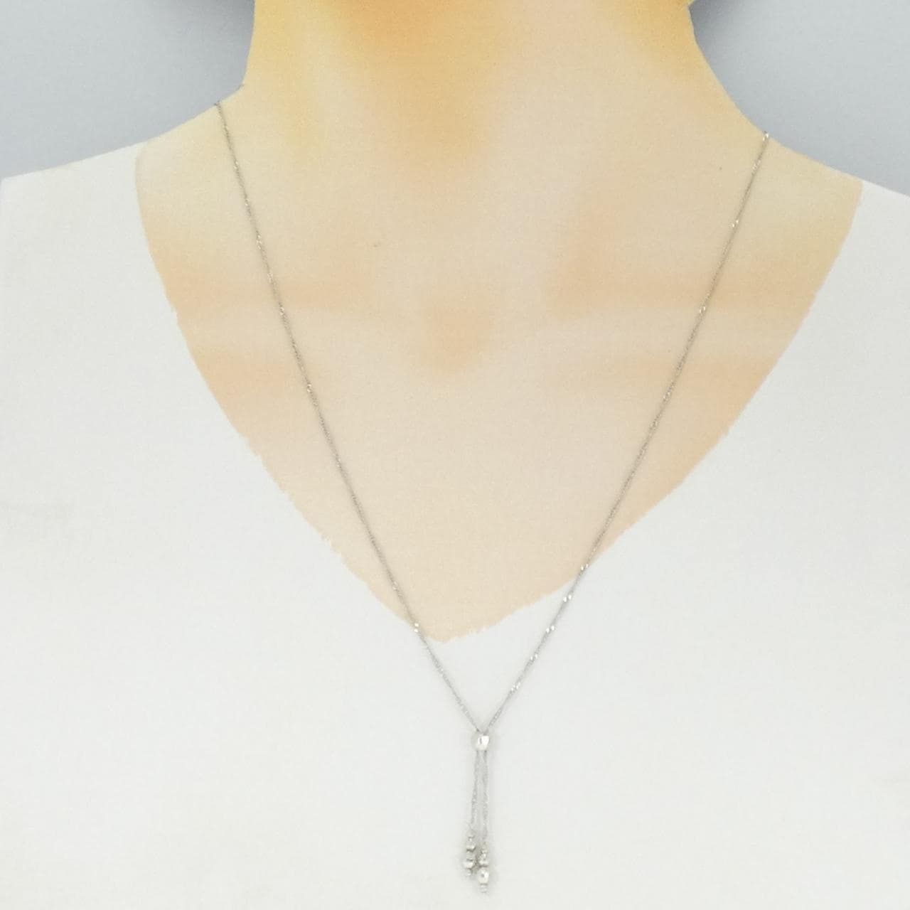 純PT ネックレス