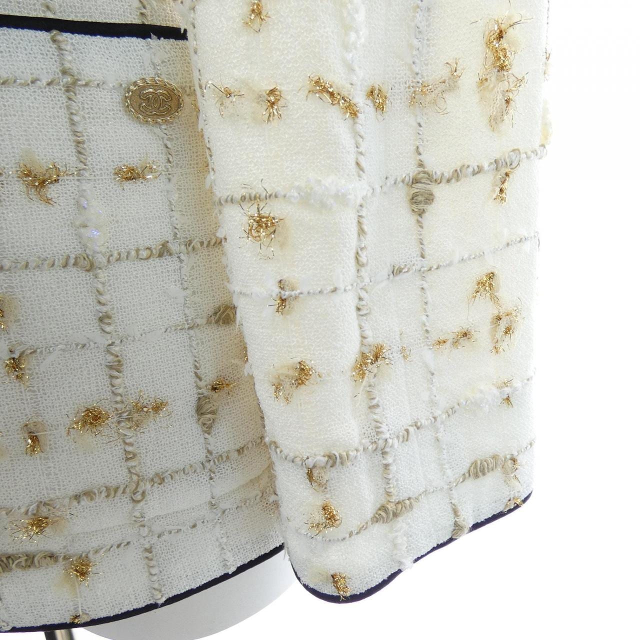 シャネル CHANEL P61190V46745 ジャケット