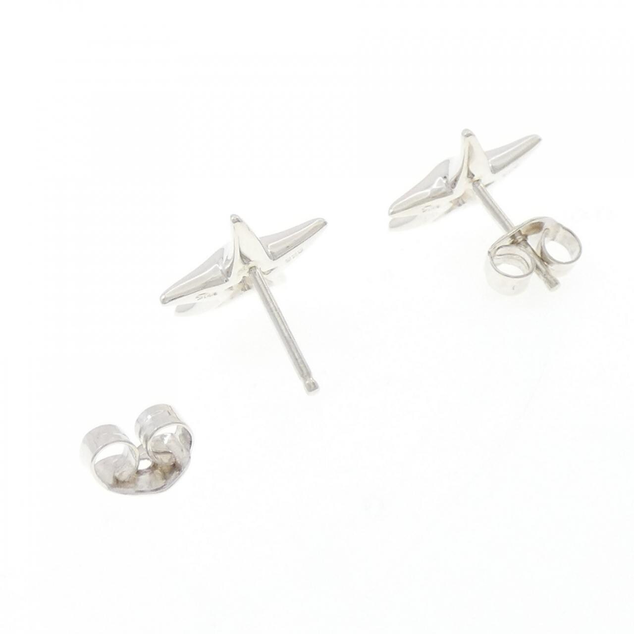 スタージュエリー 925 ピアス