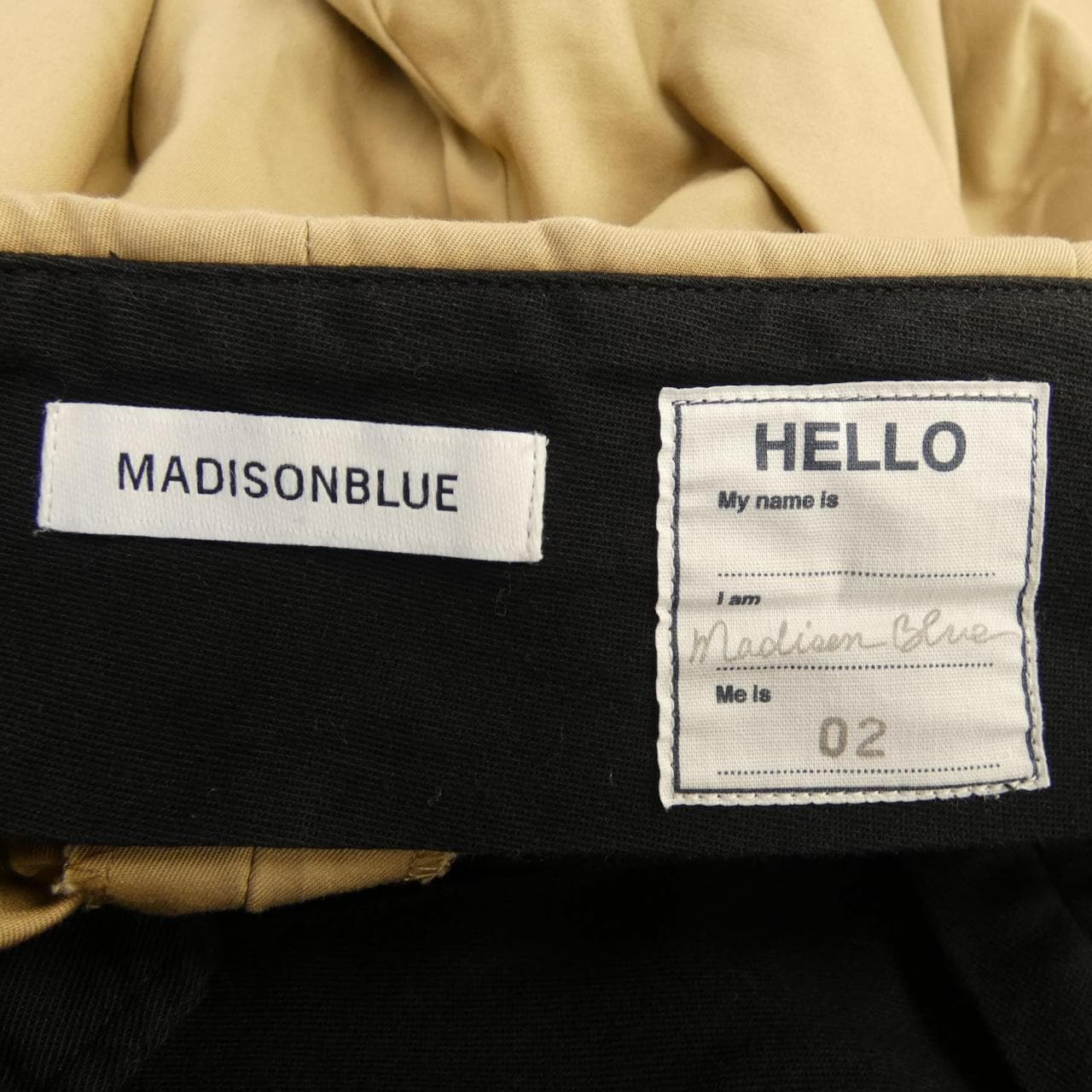 マディソンブルー MADISON BLUE パンツ