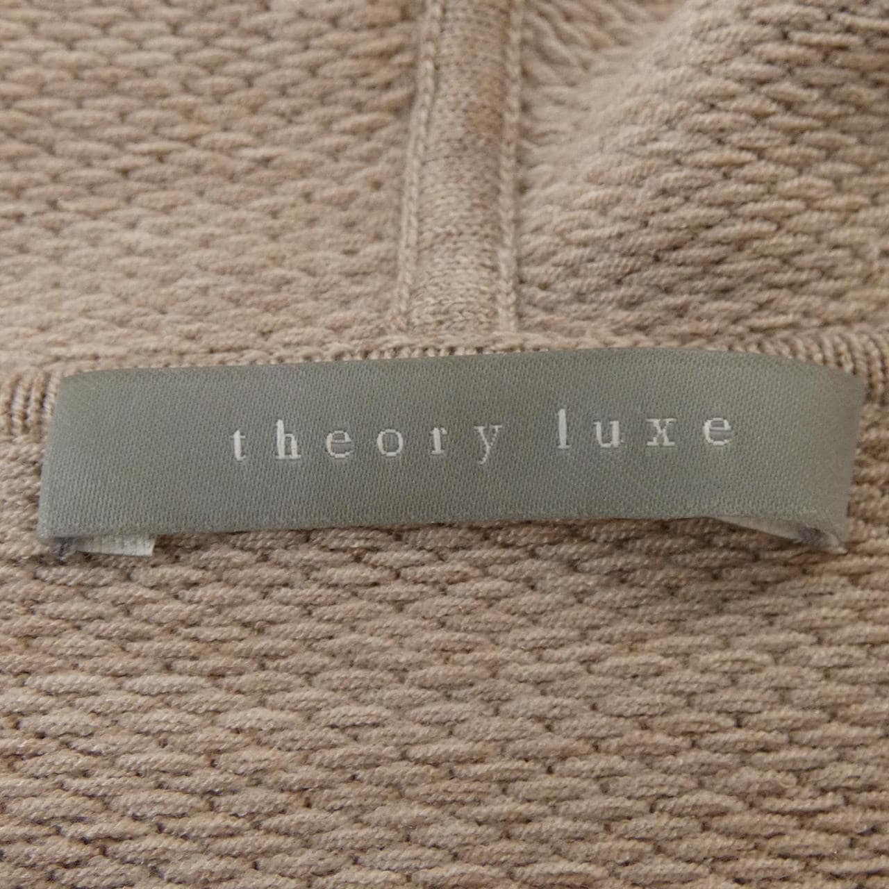セオリーリュクス Theory luxe 2103722 パーカー