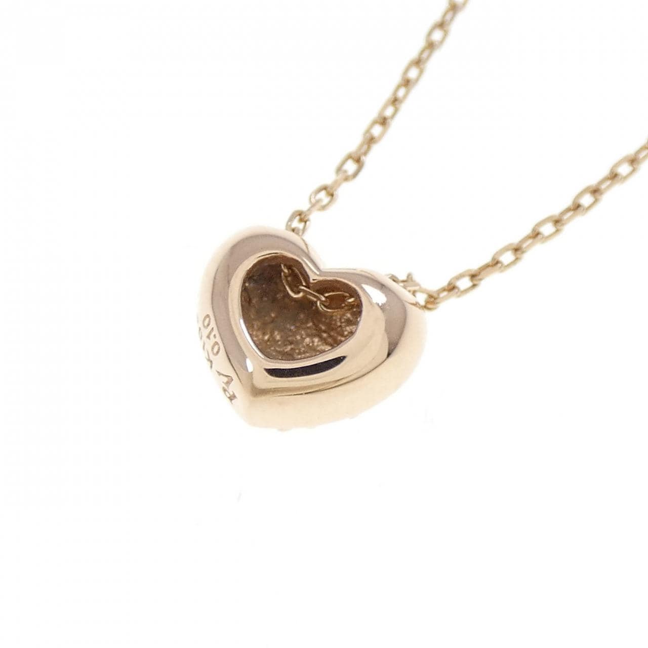 PONTE VECCHIO朱麗葉項鍊 0.10CT