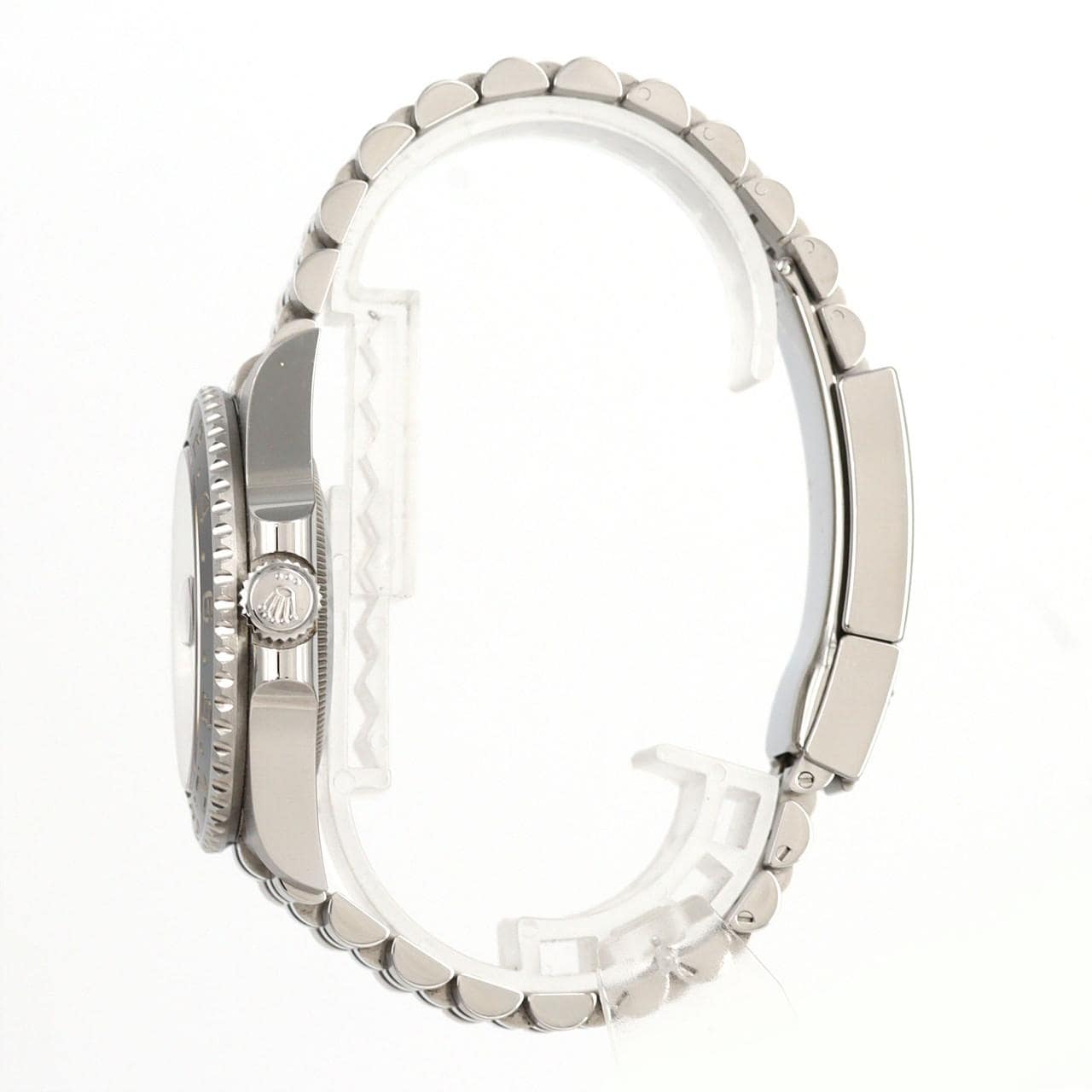 ロレックス GMTマスターⅡ 126710GRNR･5 SS 自動巻 ランダム番