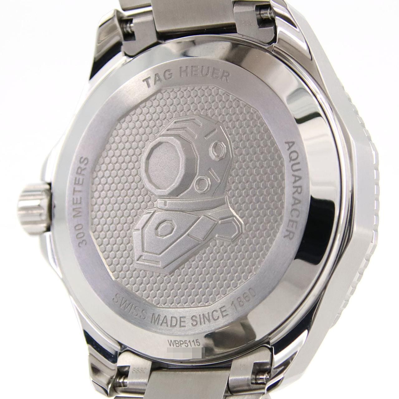 タグ･ホイヤー アクアレーサープロフェッショナル300GMT WBP5115.BA0013 SS 自動巻