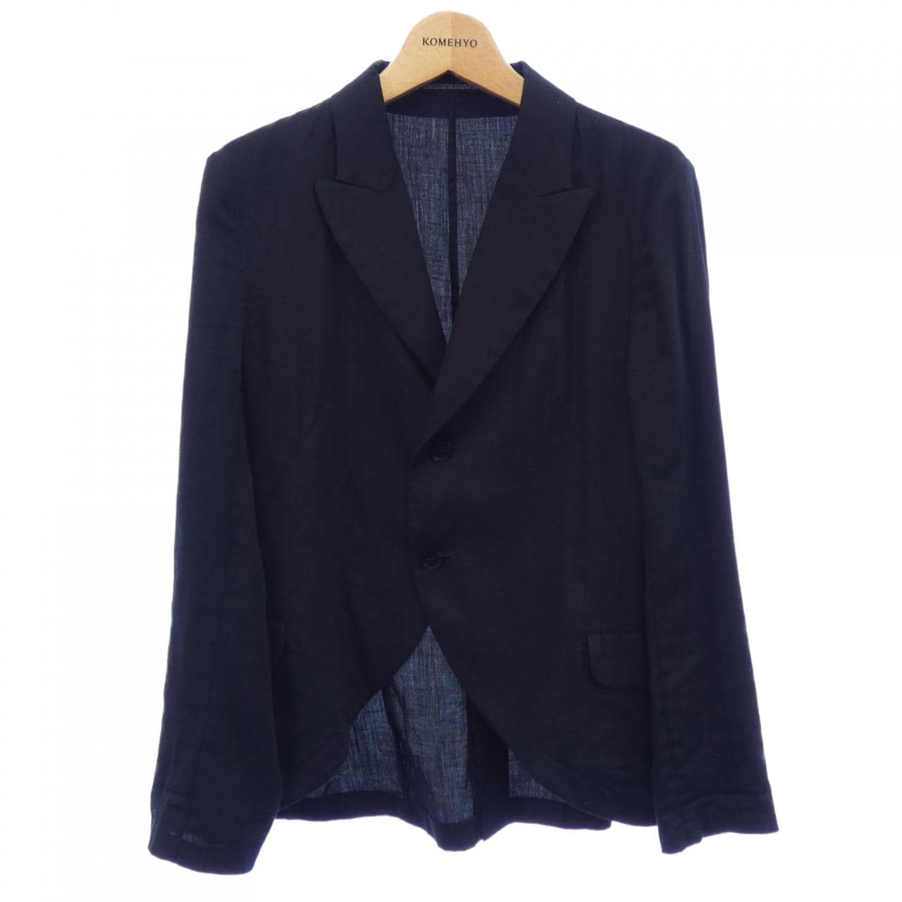 ヨウジヤマモトプリュスノアール YOHJI YAMAMOTO+NOIR NH-J13-053 ジャケット