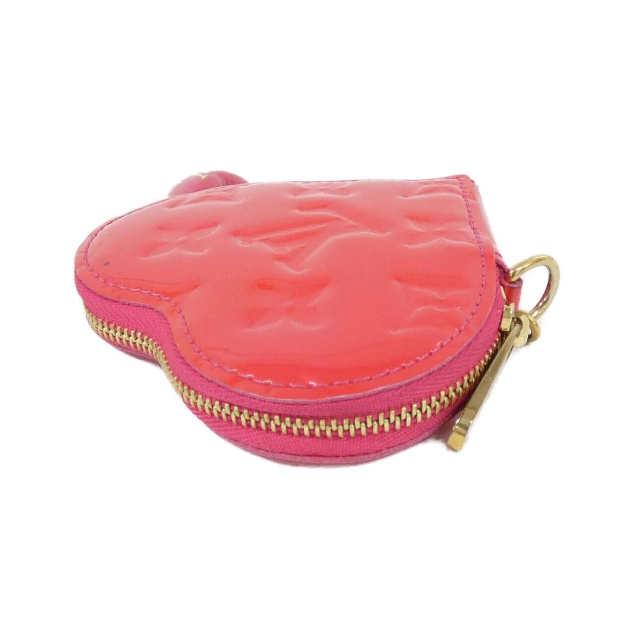 ルイヴィトン ヴェルニ ポルト モネ クール M93657 コインケース