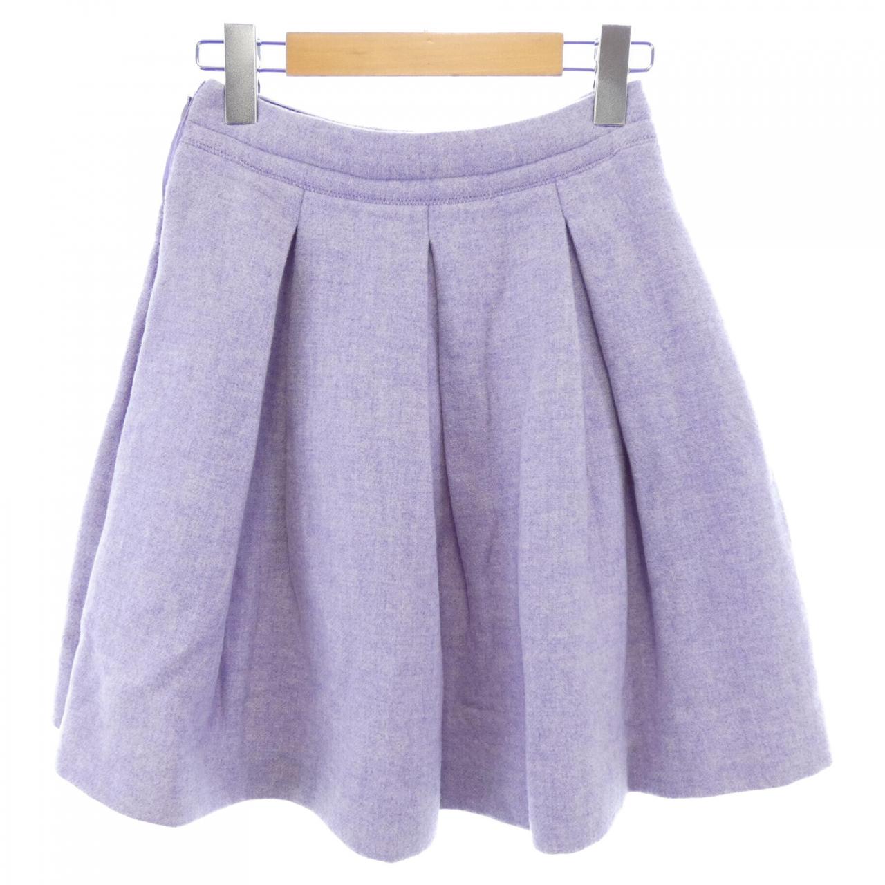 MIU MIU Miu MG720 半身裙