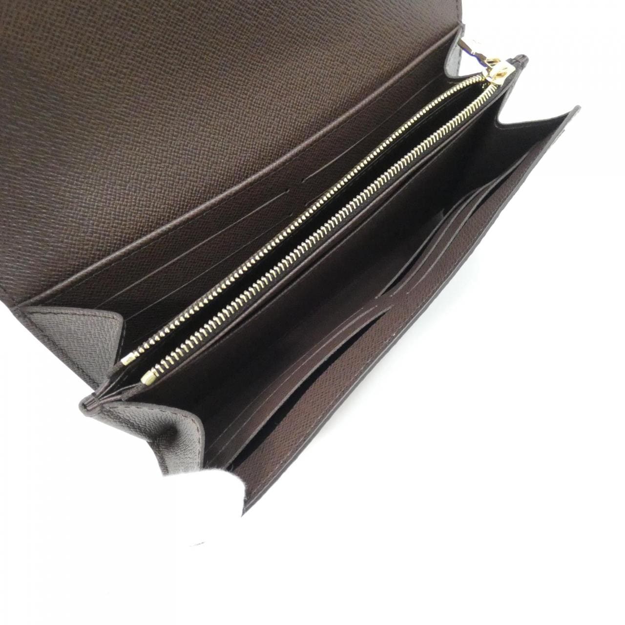 ルイヴィトン ダミエ ポルトフォイユ サラ N63209 財布