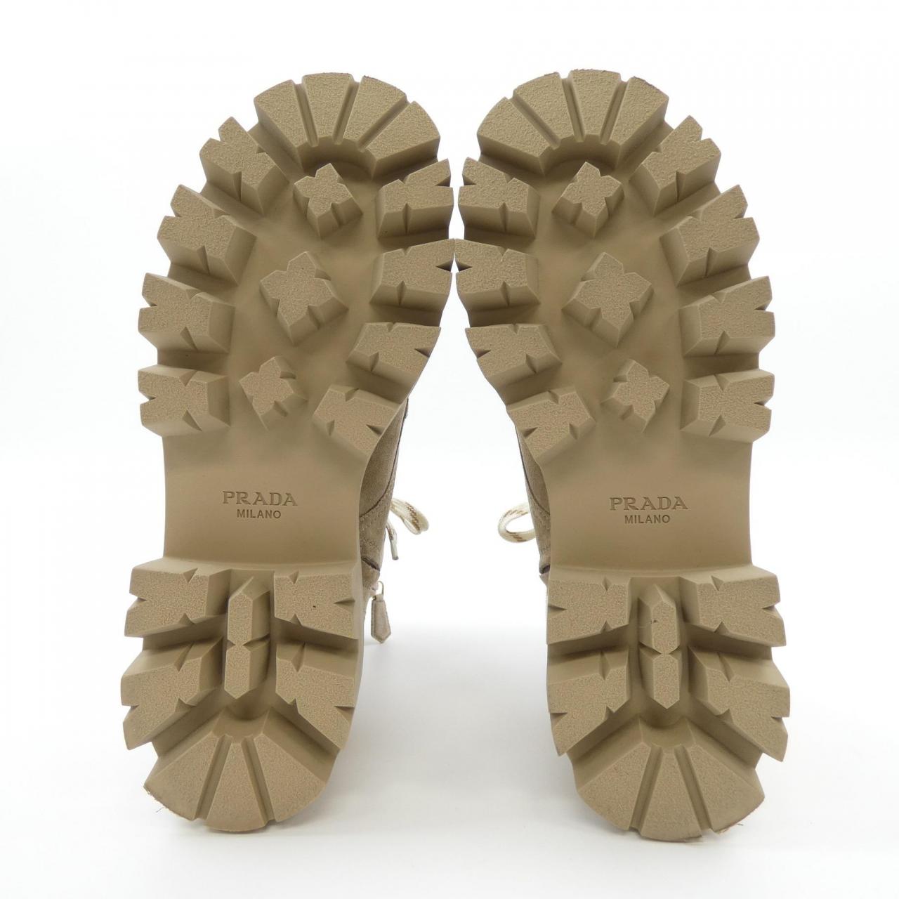 プラダ PRADA ブーツ