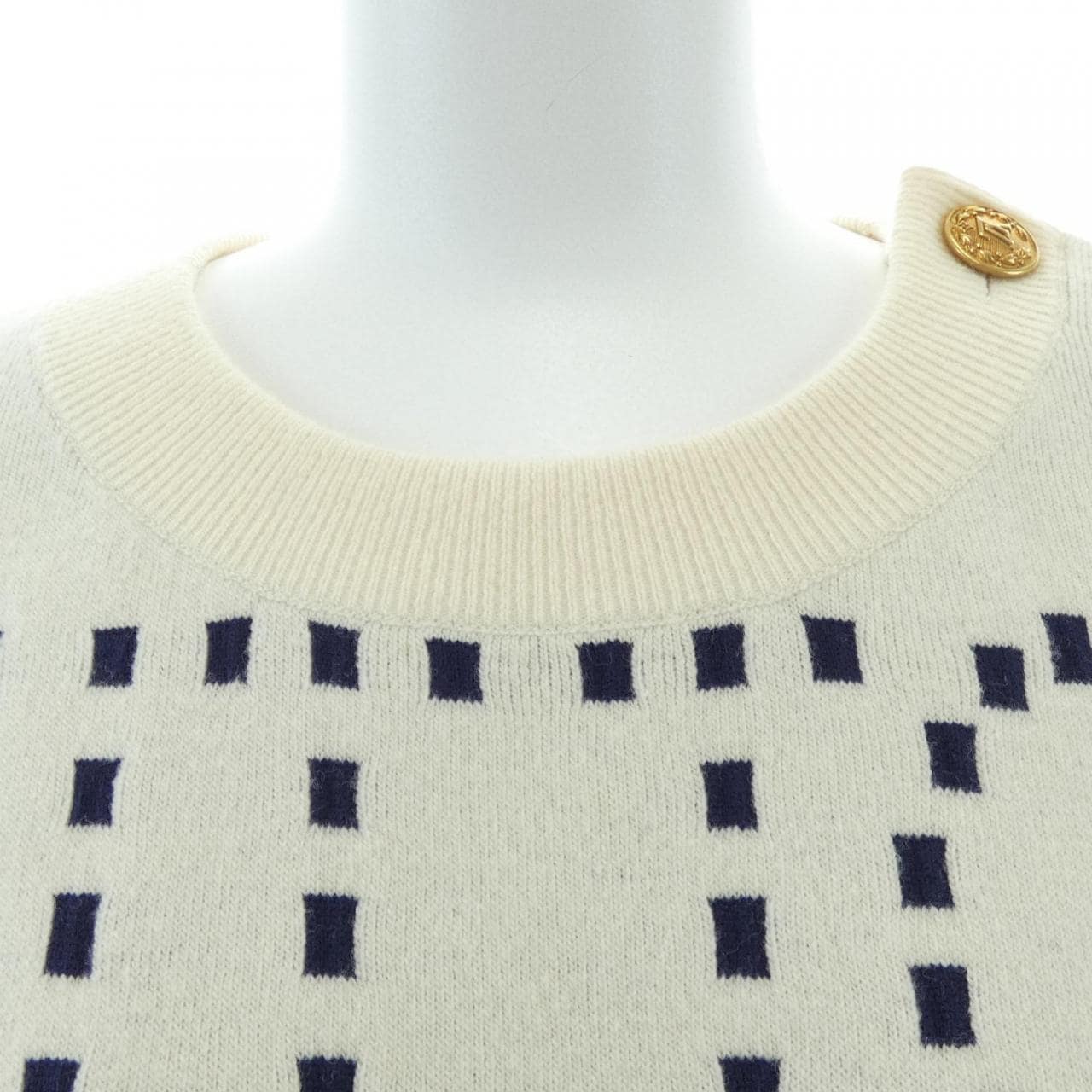 ルイヴィトン LOUIS VUITTON FMKL20LM1 ニット