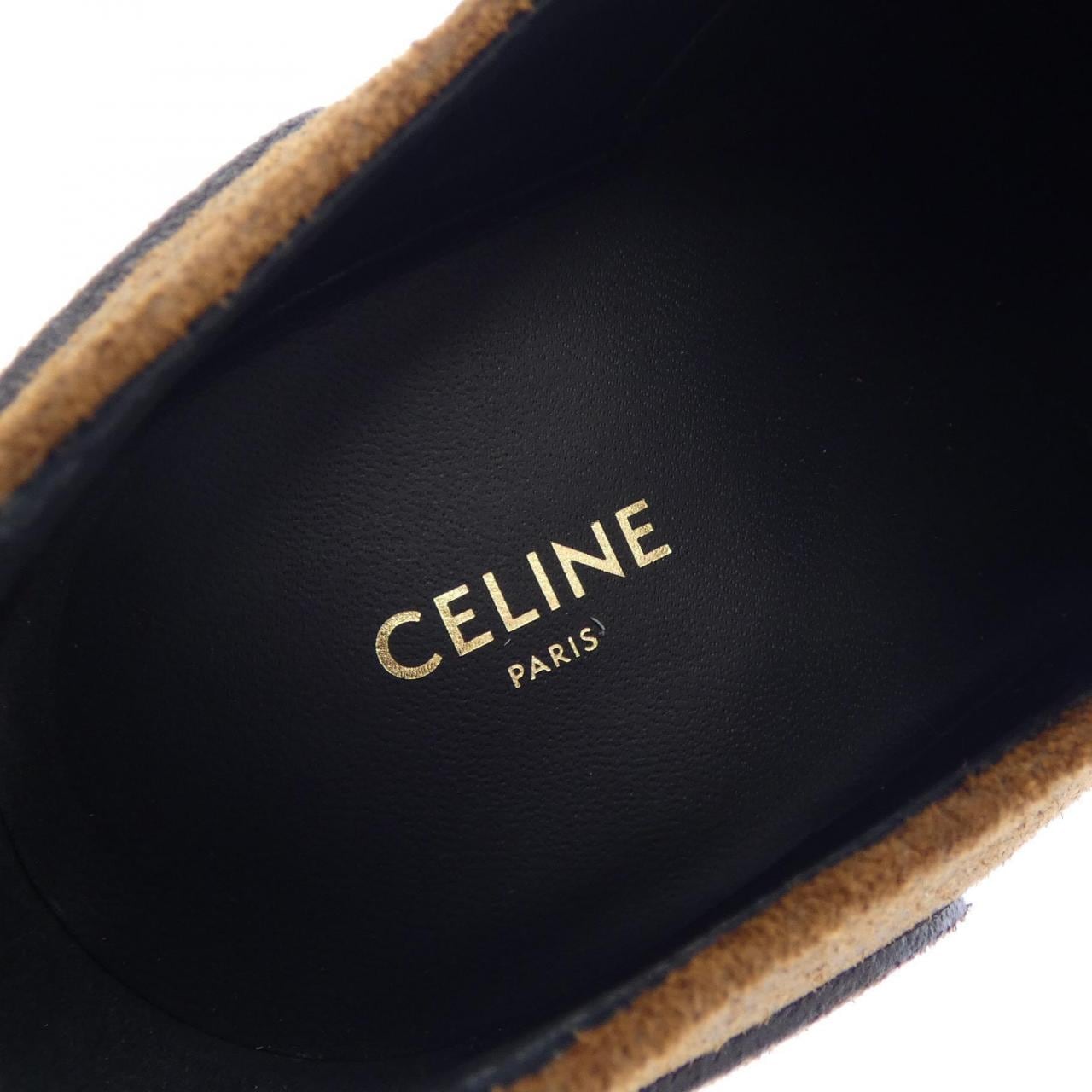 セリーヌ CELINE トリオンフダービー 364043892C シューズ