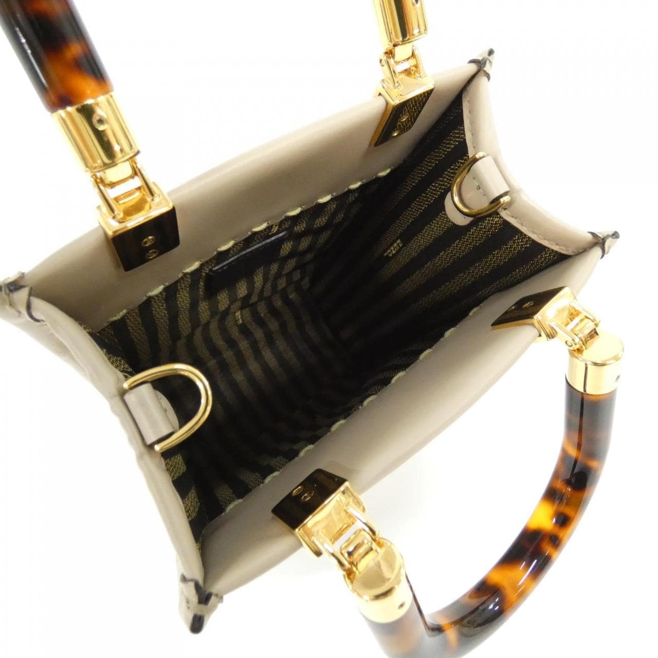 フェンディ サンシャイン ショッパー ミニ 8BS051 AHN5 バッグ