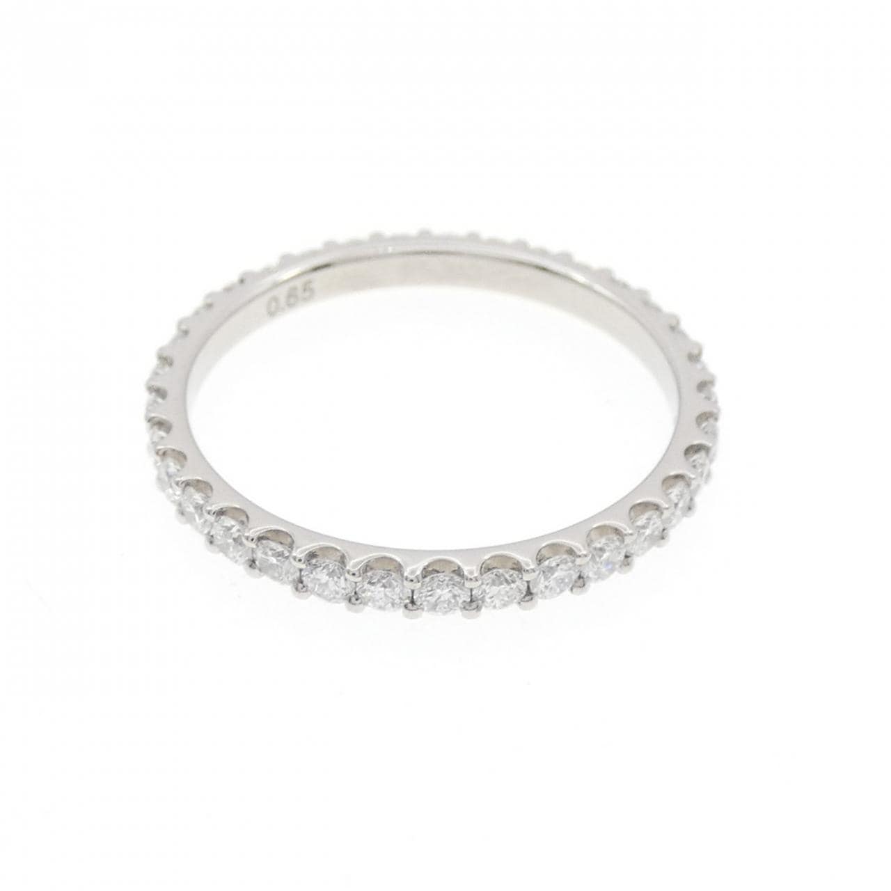 スタージュエリー ダイヤモンド リング 0.65CT
