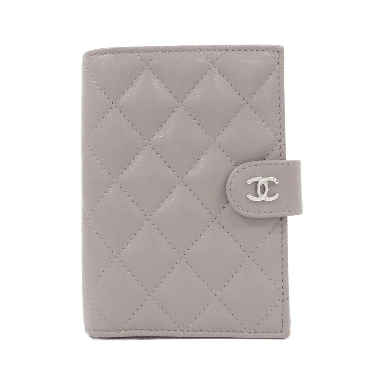 【未使用品】シャネル タイムレスクラシック ライン AP3791 パスポートケース