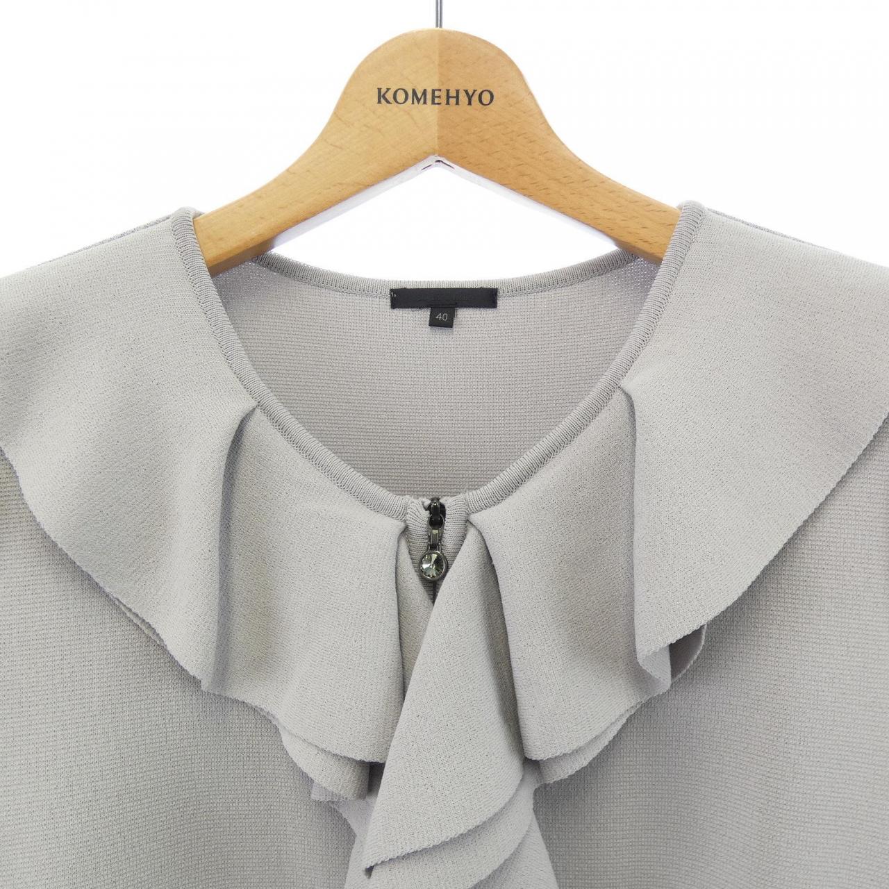 トゥービーシック TO BE CHIC W5F05-824-06 ロングカーディガン