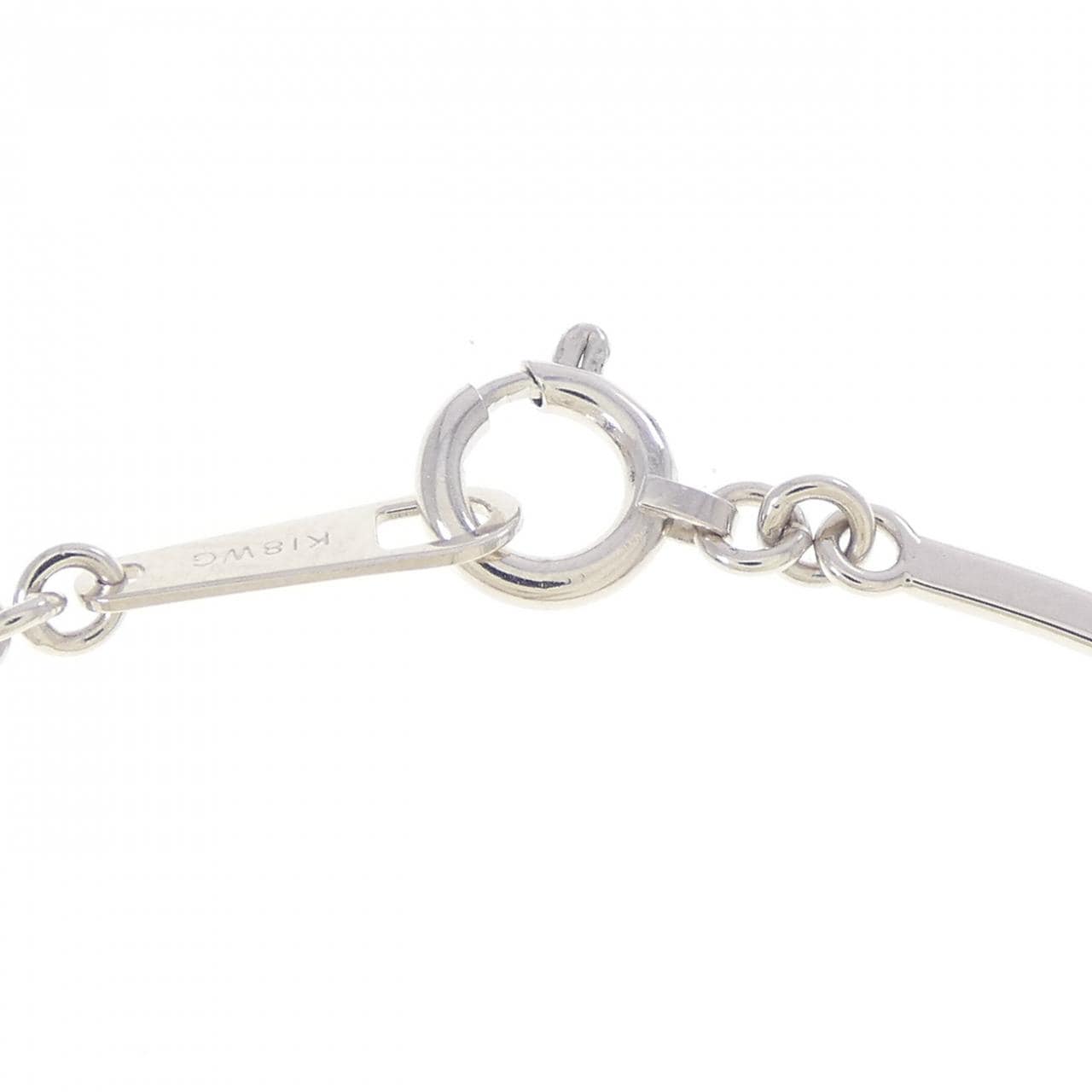 タサキ ダイヤモンド ブレスレット 0.13CT