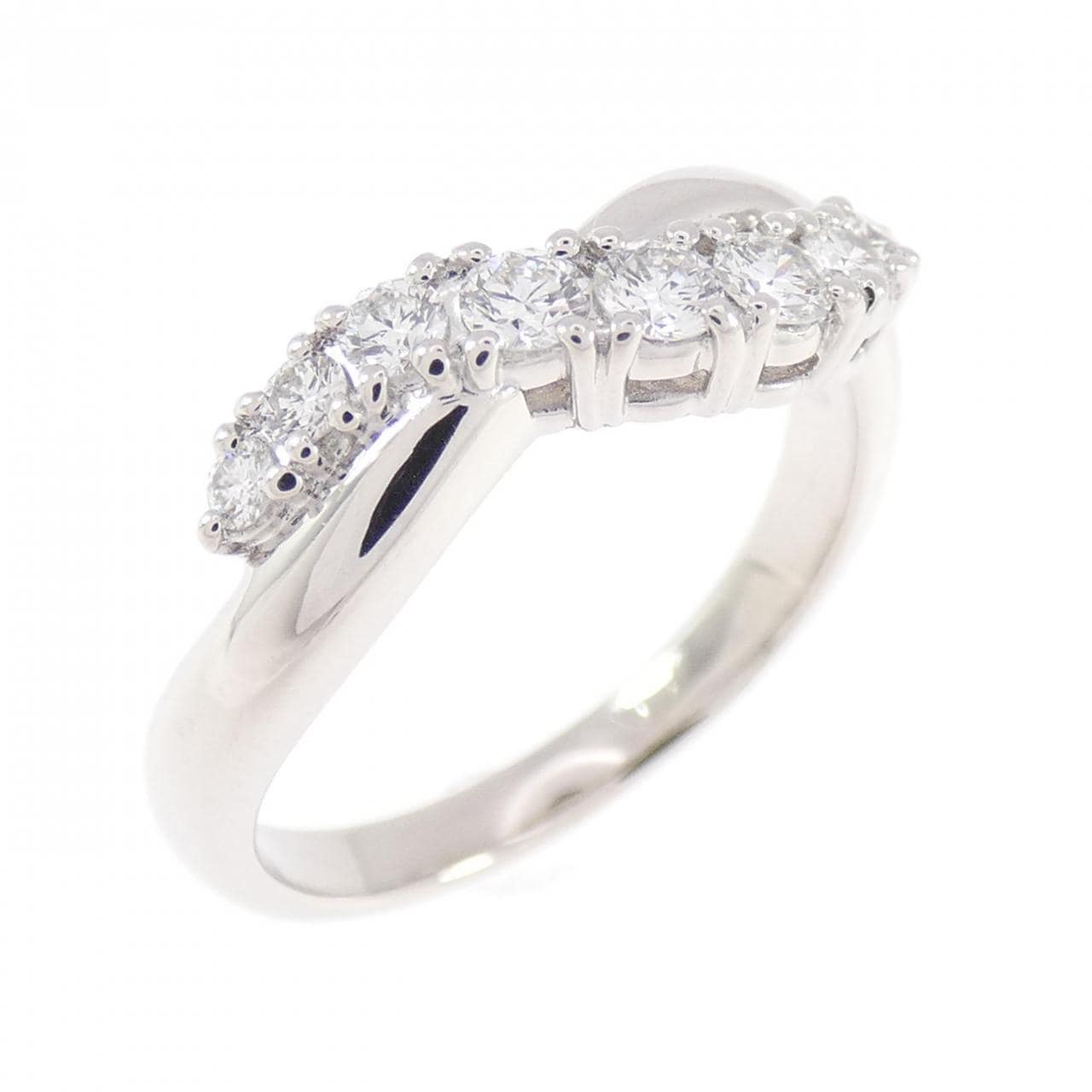 タサキ ダイヤモンド リング 0.25CT