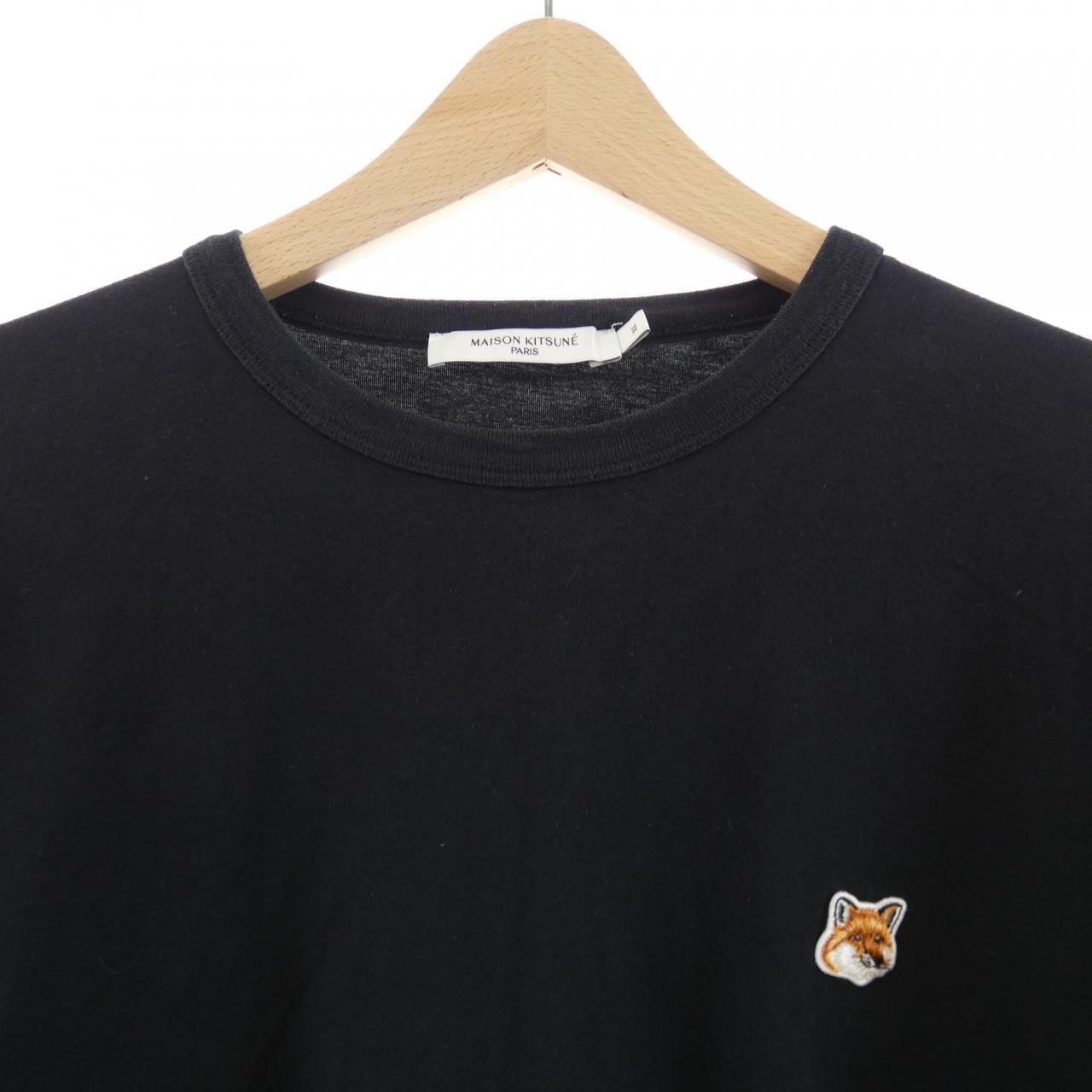 メゾンキツネ MAISON KITSUNE KMM40520 トップス