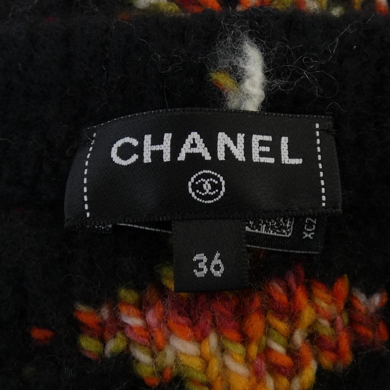 シャネル CHANEL P75411K10792 23A カーディガン