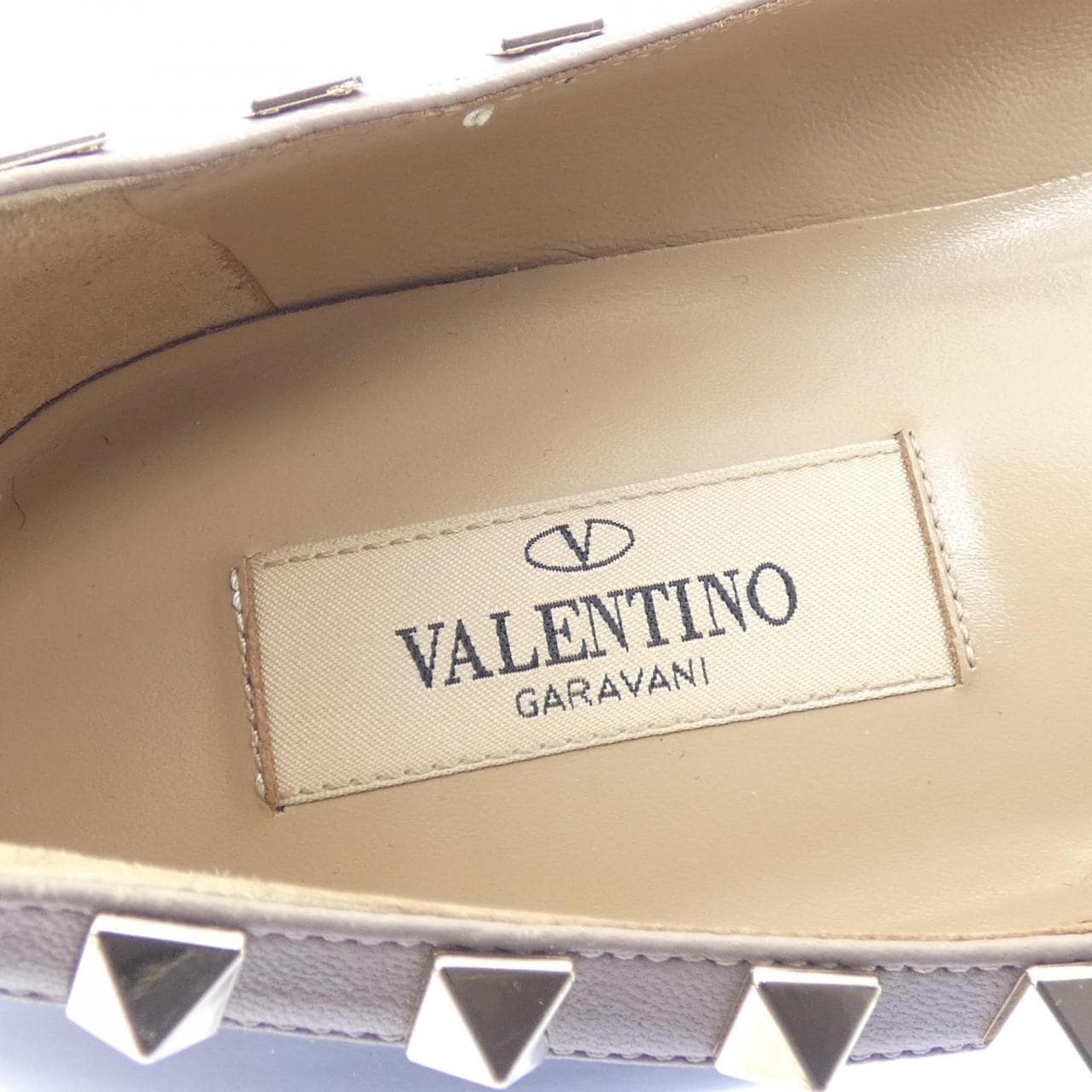 ヴァレンティノガラヴァーニ VALENTINO GARAVANI フラットシューズ