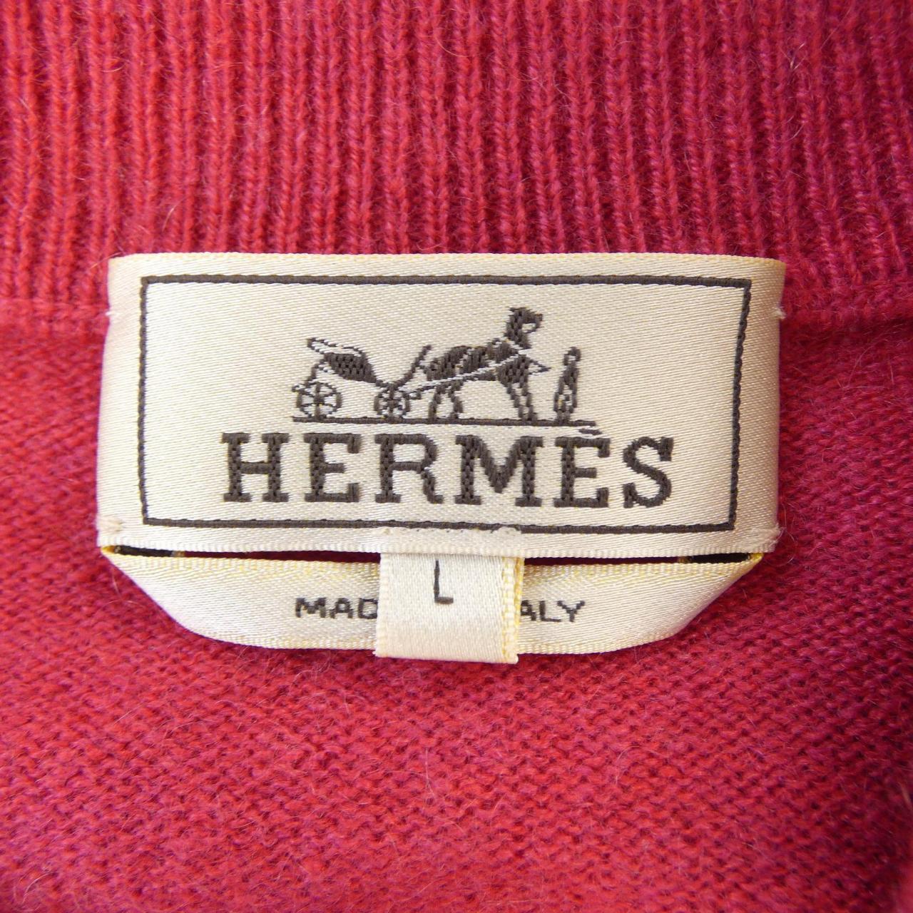 エルメス HERMES ニット