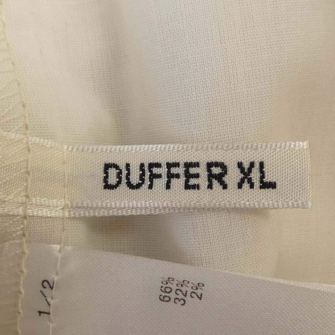 ザダファーオブセント THE DUFFER OF ST.G パンツ