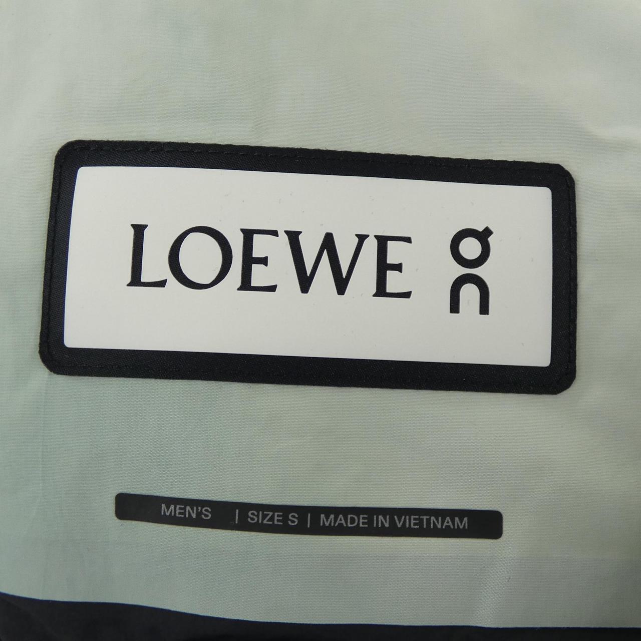ロエベ LOEWE ON PUFFER VEST H929Y02W24 ベスト