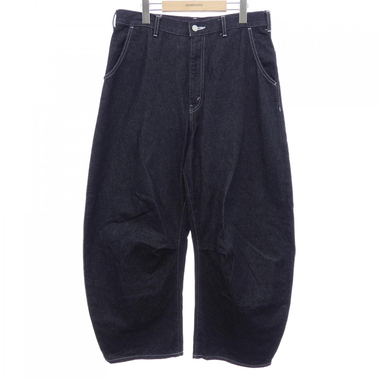 コムデギャルソンオム COMME des GARCONS HOMME HQ-P015 ジーンズ