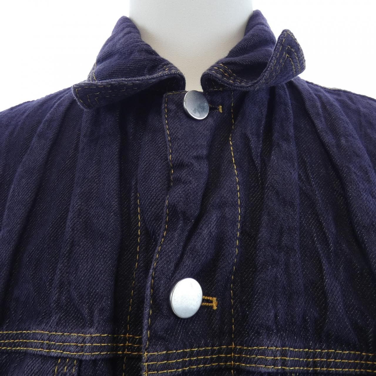ボッテガヴェネタ BOTTEGA VENETA 705597 V1VA0 デニムジャケット
