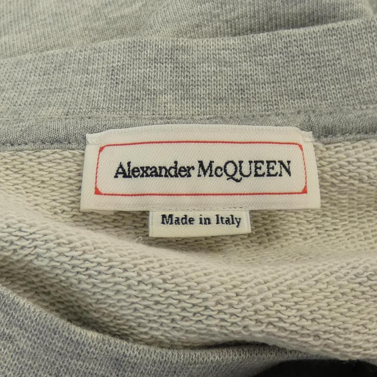 アレキサンダーマックイーン ALEXANDER McQUEEN スウェット