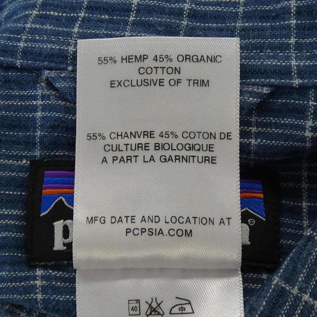 パタゴニア PATAGONIA 53139 S／Sシャツ