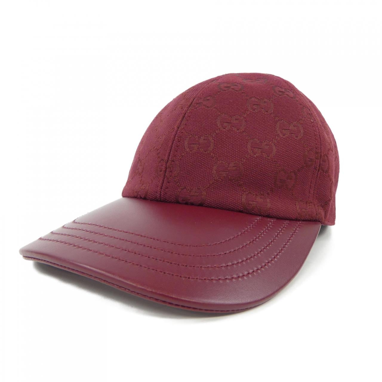 グッチ GUCCI 833272 3HBAO キャップ