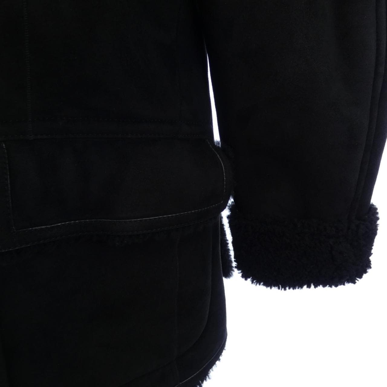 トムフォード TOM FORD TFL898 ムートンコート