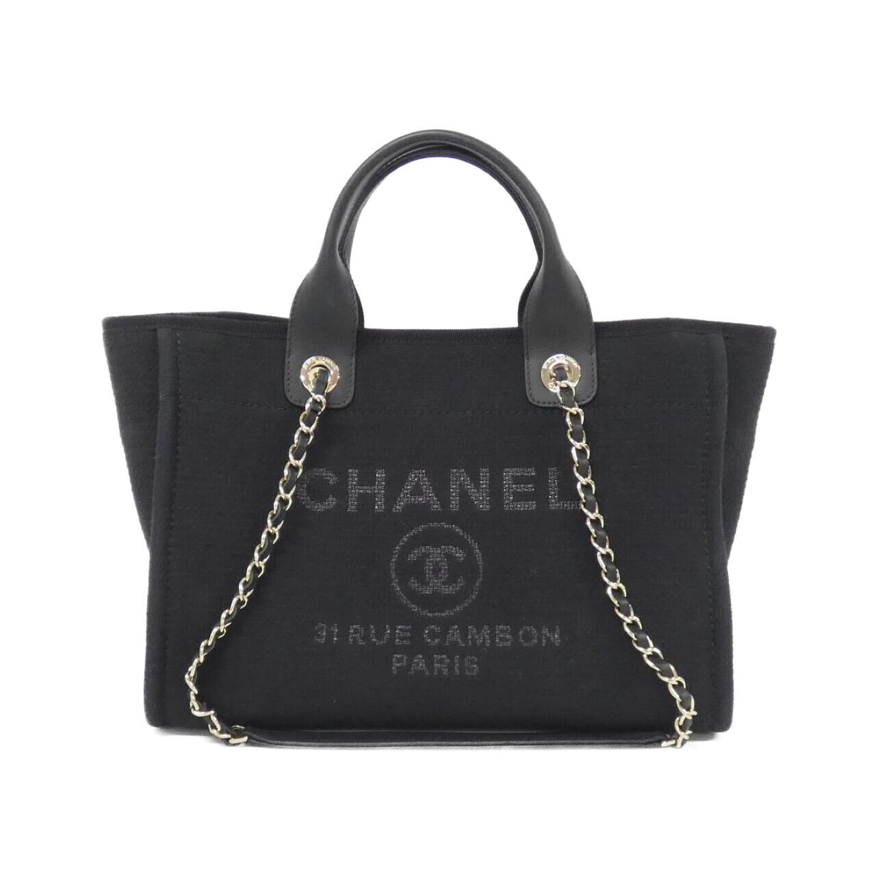 シャネル ドーヴィル ライン AS3257 バッグ