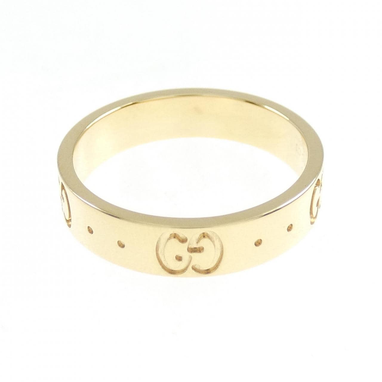 gucci icon ring