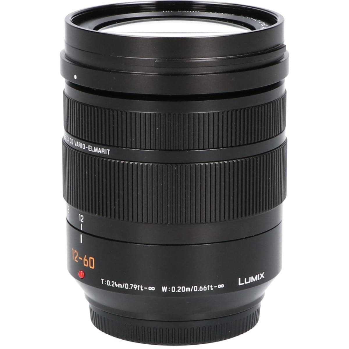 PANASONIC DG12-60mm F2.8-4 H-ES12060