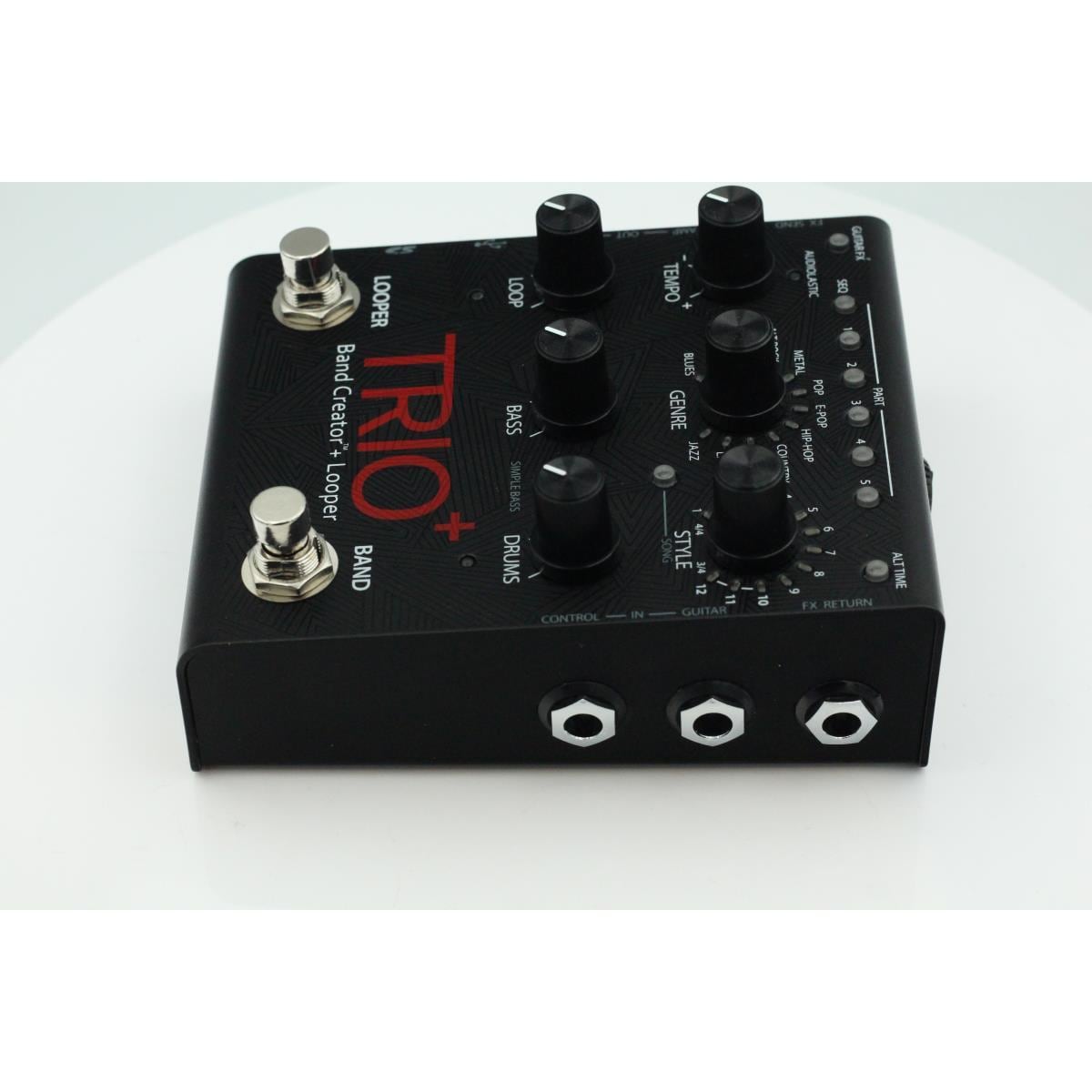 DIGITECH TRIO+