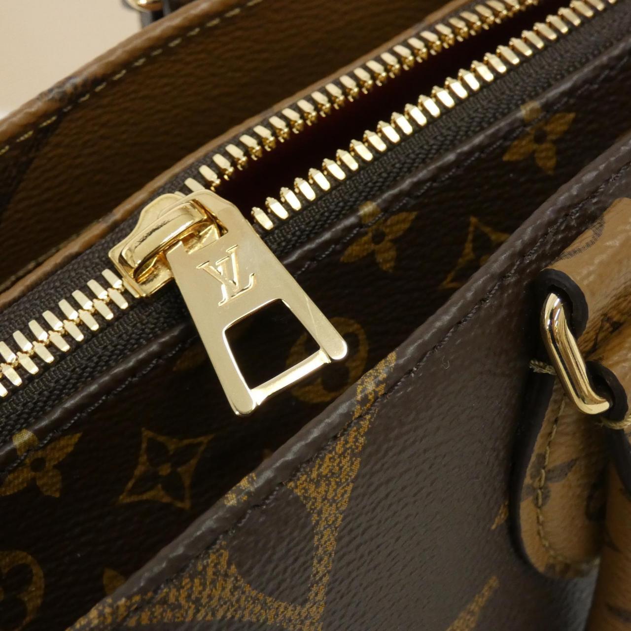 LOUIS VUITTON Monogram Giant On the Go EW M46653 包