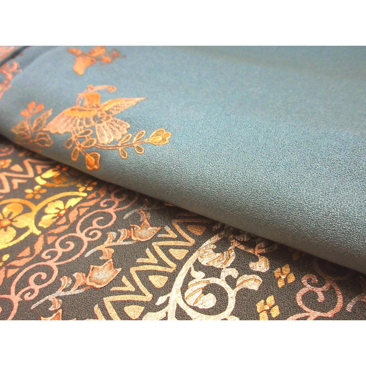 訪問着　【和田光正】