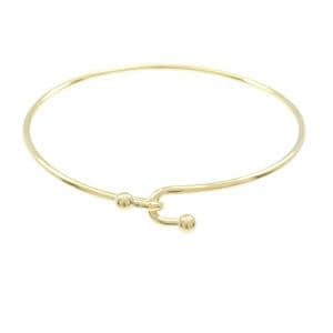 ティファニー 750YG バングル